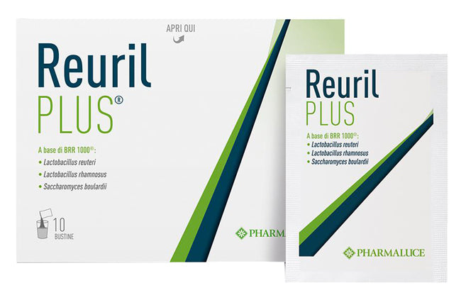 Reuril Plus 10bust 3g
