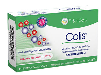 Colis 24cps 520mg
