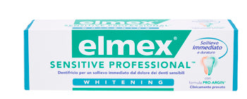 Elmex Sensitive Prof Whitening