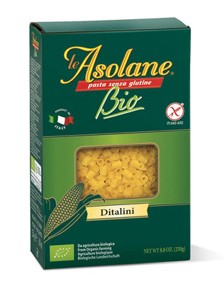 Le Asolane Bio Ditalini 250g