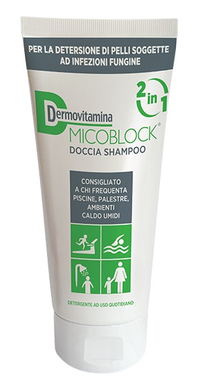 Dermovitamina Mico Doccia200ml
