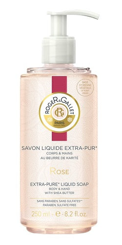 R&g Rose Sapone Liquido 250ml
