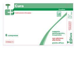 Cura Medicazione Ster 8x15cm