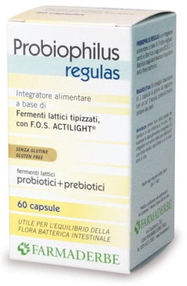 Probiophilus Regulas 60cps