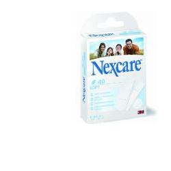 Cer Nexcare Soft 19x72mm 20pz
