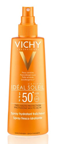 Ideal Soleil Spr Spf50+ 200ml