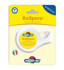 M-aid Rollpore Cer Disp 5x2,50