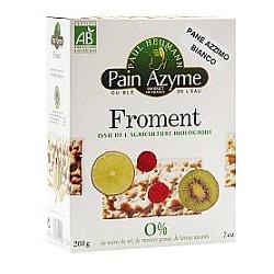 Pane Azzimo Bio Bi 200g