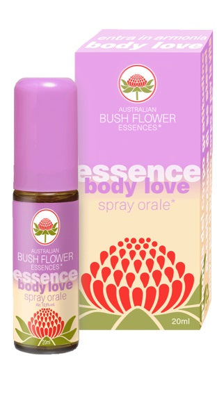 Body Beautiful Spray Orale20ml