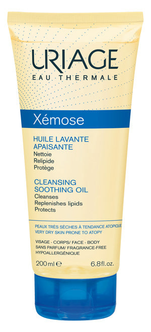 Xemose Olio Det Lenit 200ml