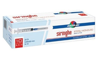 M-aid Sir Venipu 5ml G23 10pz