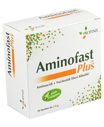 Aminofast Plus 26bust