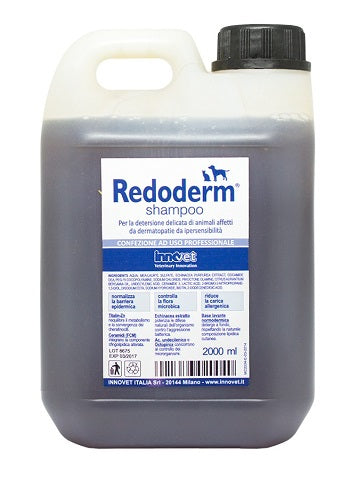 Redoderm Shampoo Cane/gatto 2l