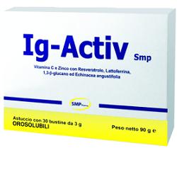 Ig-activ Smp 30bust