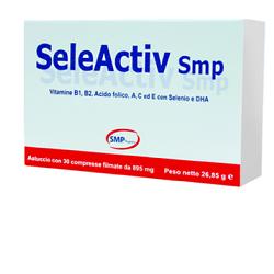 Seleactiv Smp 30cpr