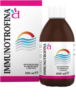 Immunotrofina D Liquido 200ml