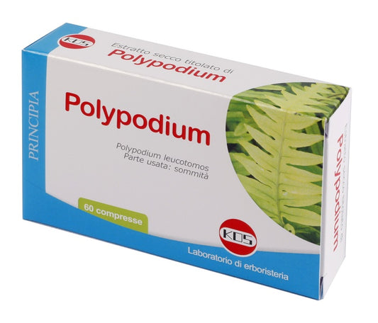 Polypodium Estratto Secco60cpr