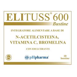 Elituss 600 10bustine