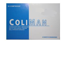 Coliman 30cpr