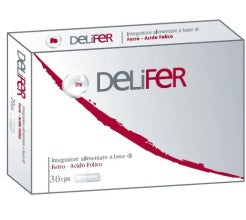 Delifer 30cps