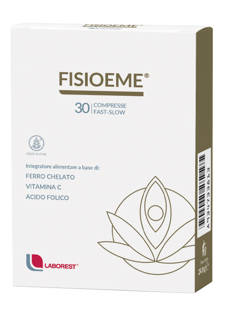 Fisioeme 30cpr