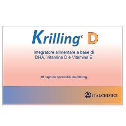 Krilling D 30cps