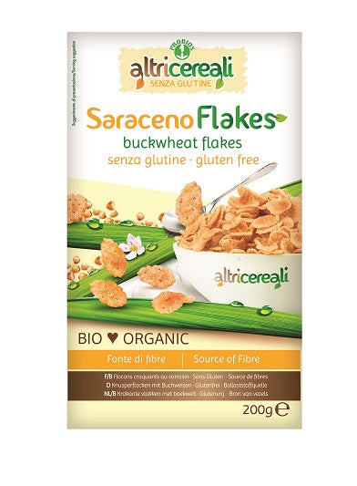 Altricereali Saraceno Flakes