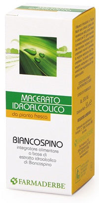 Biancospino Macerato Idroalcol