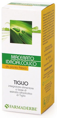 Tiglio Macerato Idroalcolico