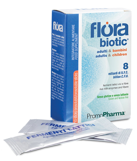 Flora 8 10stick Orosol Ad/bb