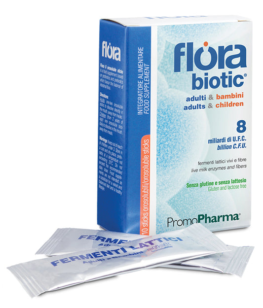 Flora 8 10stick Orosol Ad/bb