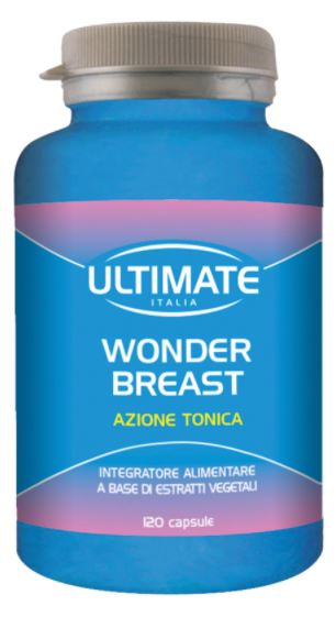 Ultimate Wonder Breast 120cps