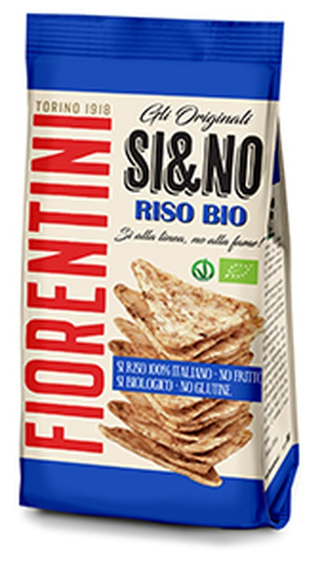 Si&no Riso Bio Mini Gallette