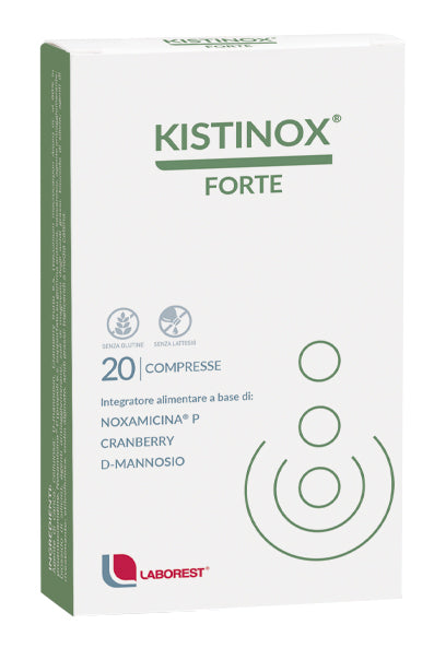 Kistinox Forte 20 compresse