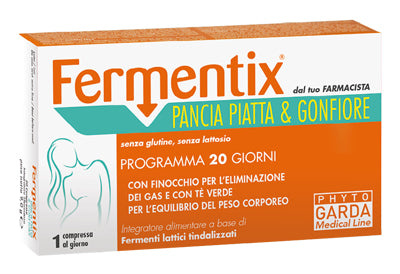 Fermentix Pancia Pia/gonf20cpr