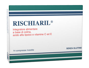 Rischiaril 14cpr Rivestite
