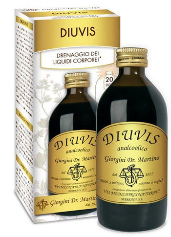 Diuvis Liq Analcolico 200ml