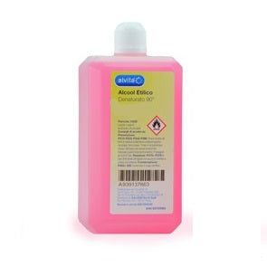 Alvita Alcool Et Den90,1 500ml