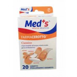 Cer Meds Strips Pur Cl Ass20pz