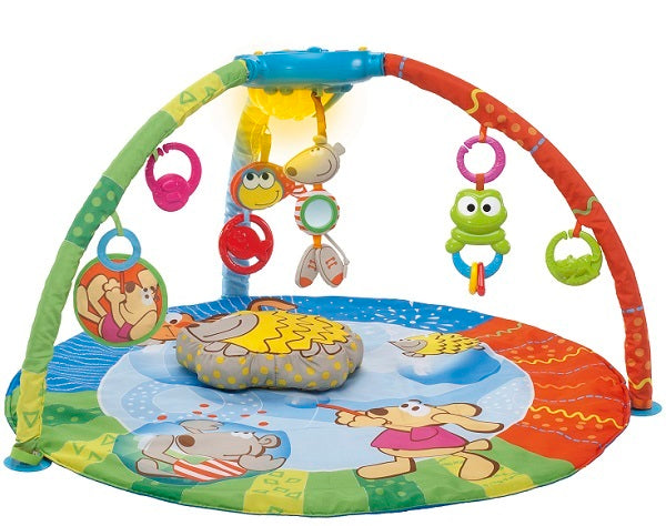 Ch Gioco Bubble Gym