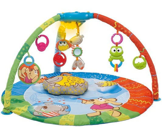 Ch Gioco Bubble Gym