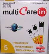 Multicare In Trigliceridi 5str