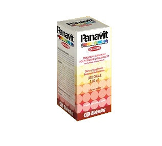 Panavit Soluzione 150ml