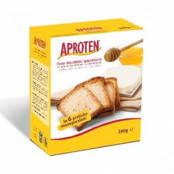 Aproten Pane Biscottato Promo