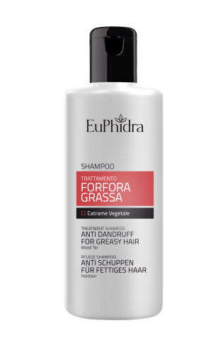 Euphidra Sh Forf Grassa 200ml