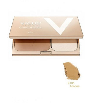 Teint Ideal Compatto Scuro 10g