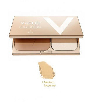 Teint Ideal Compatto Medio 10g