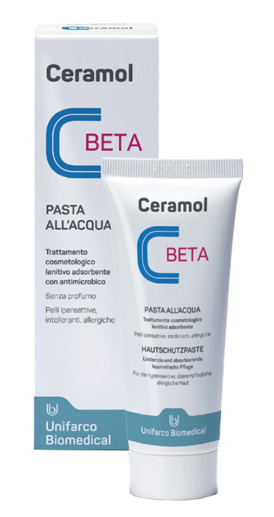 Ceramol Pasta All'acqua 75ml