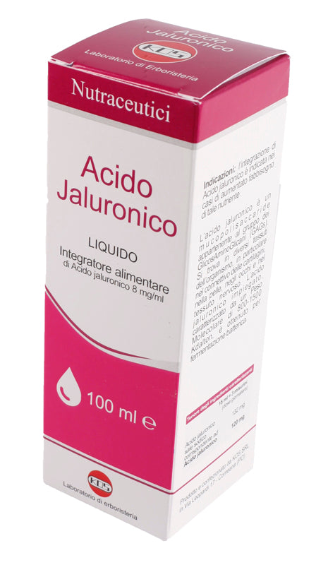 Ialuronico Liquido 100ml