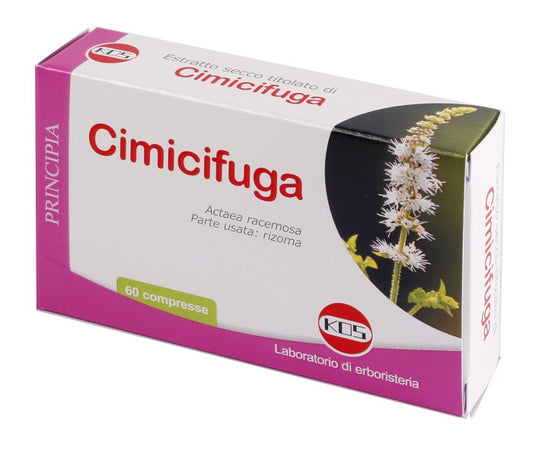 Cimicifuga Es 60cpr